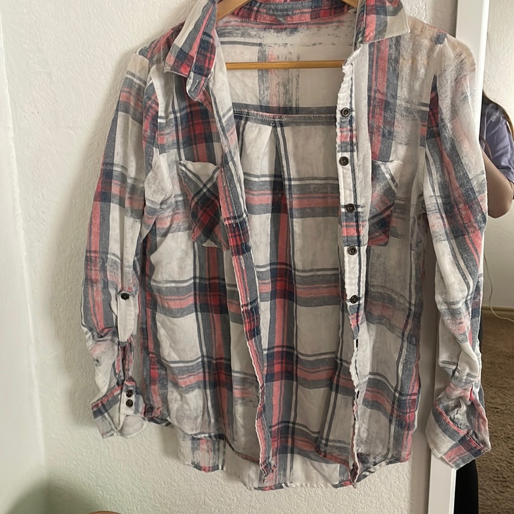 super cute flannel!